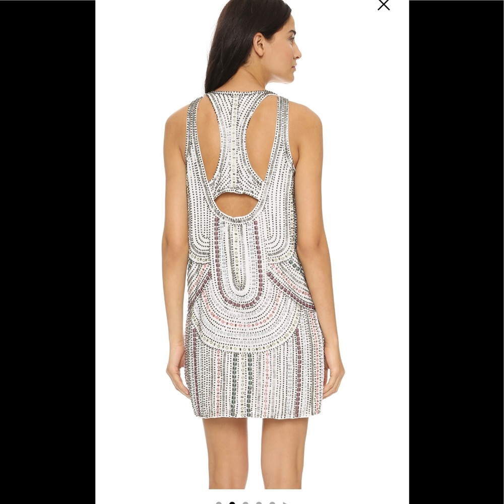 Parker Ramsey dress xs